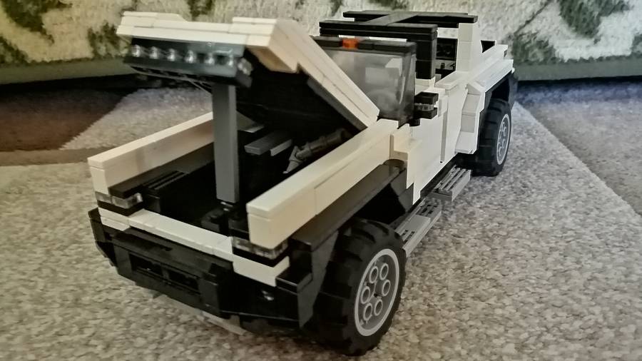 GMC Hummer EV Pickup