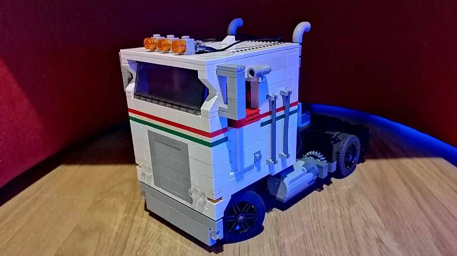 1977 Kenworth K100 