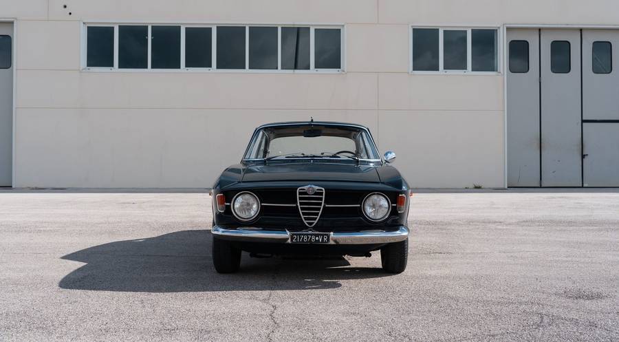 Alfa Romeo GT 1300  1969