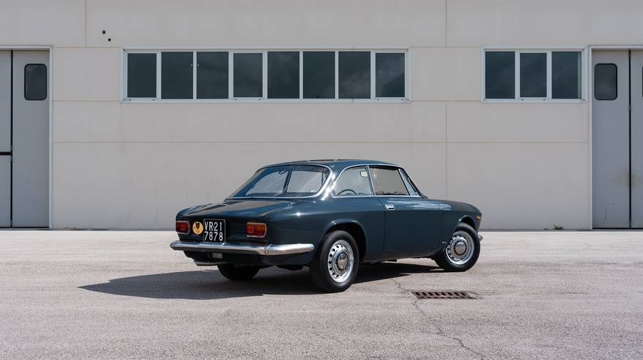 Alfa Romeo GT 1300  1969