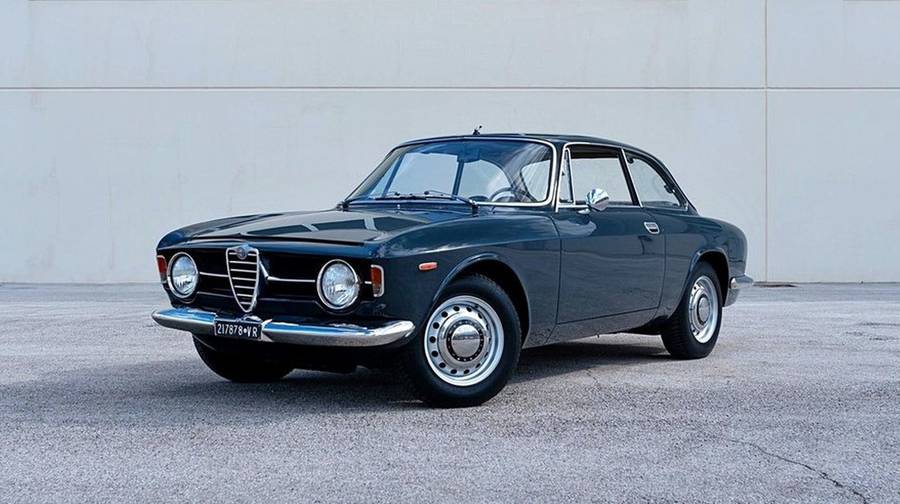 Alfa Romeo GT 1300  1969