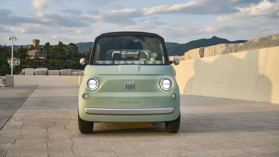 FIAT TOPOLINO 2024