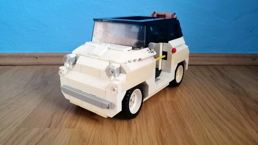 FIAT TOPOLINO 2024