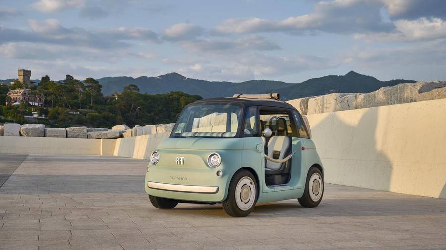 FIAT TOPOLINO 2024