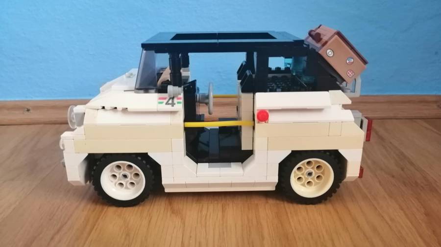 FIAT TOPOLINO 2024
