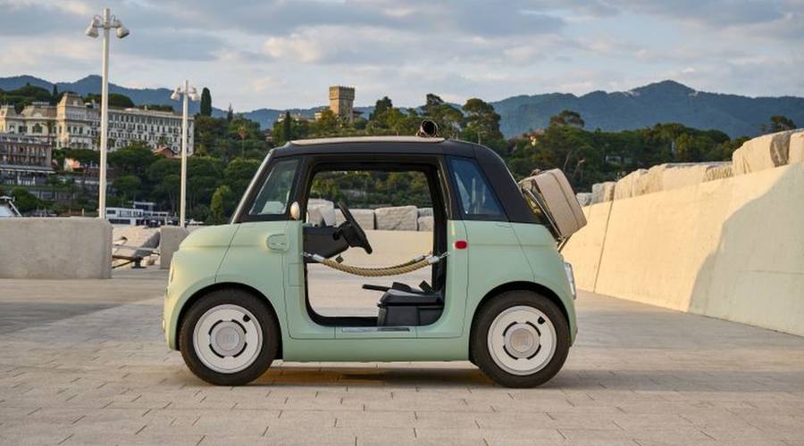 FIAT TOPOLINO 2024