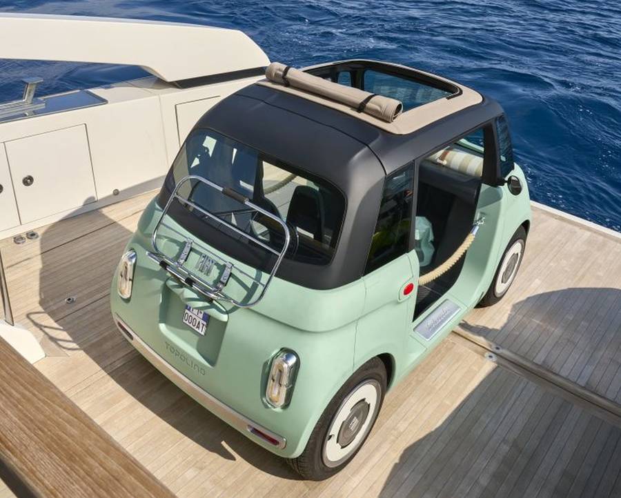 FIAT TOPOLINO 2024