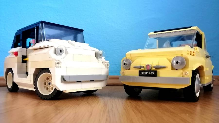 FIAT TOPOLINO 2024