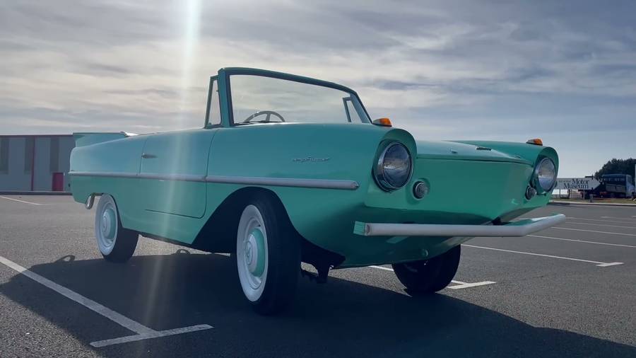 1962 Anphicar model 770