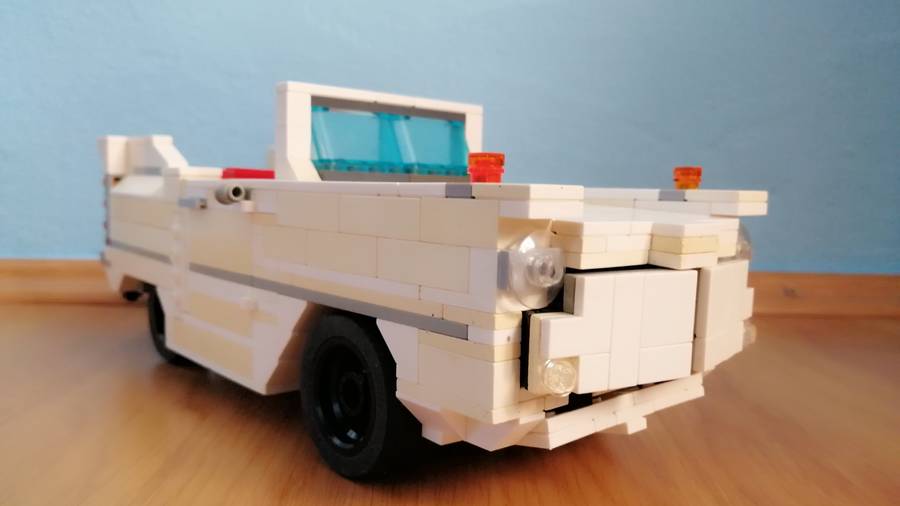 1962 Anphicar model 770