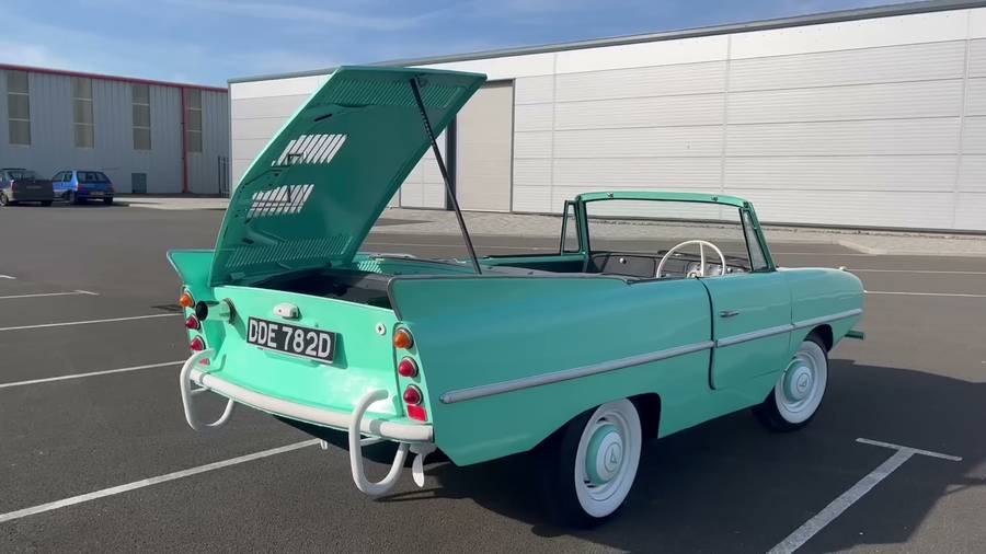 1962 Anphicar model 770