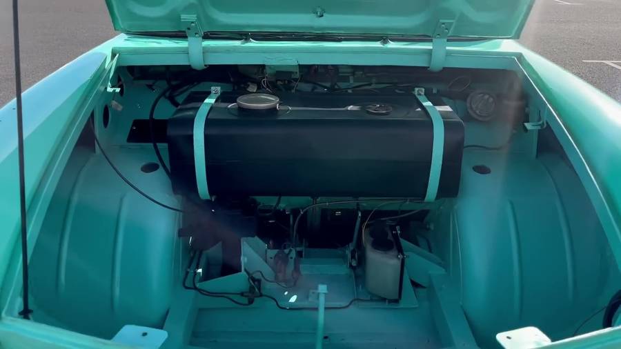 1962 Anphicar model 770