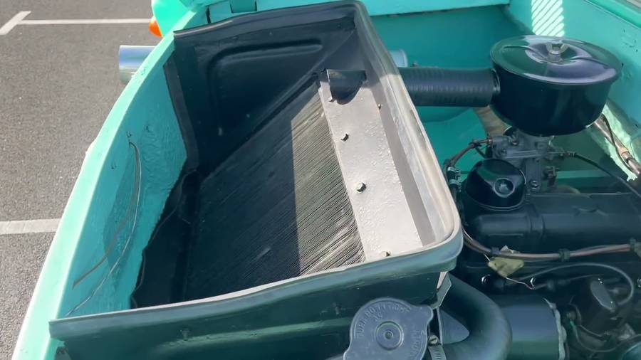 1962 Anphicar model 770
