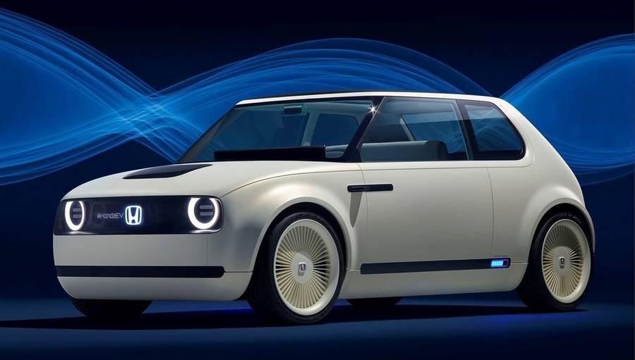 Honda Urban EV