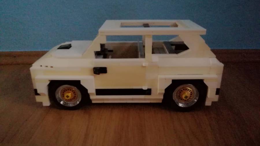 Honda Urban EV