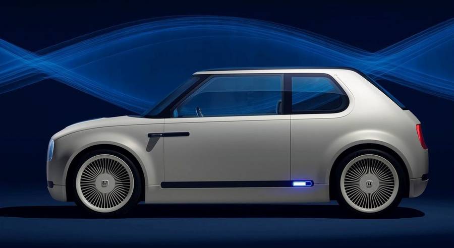 Honda Urban EV