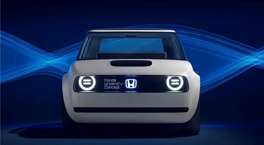 Honda Urban EV