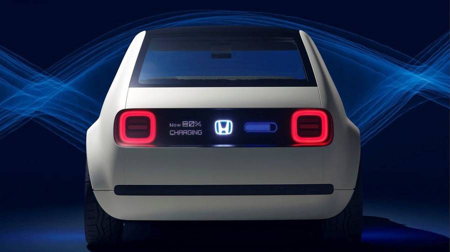 Honda Urban EV