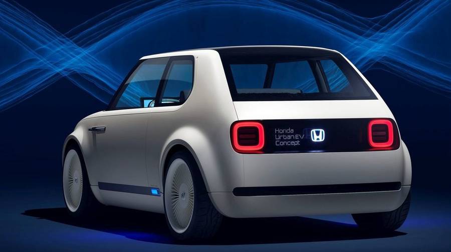 Honda Urban EV