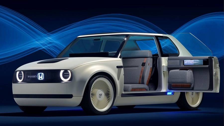 Honda Urban EV