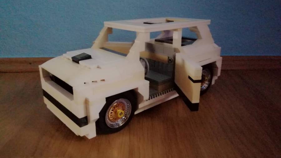 Honda Urban EV