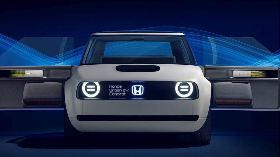 Honda Urban EV