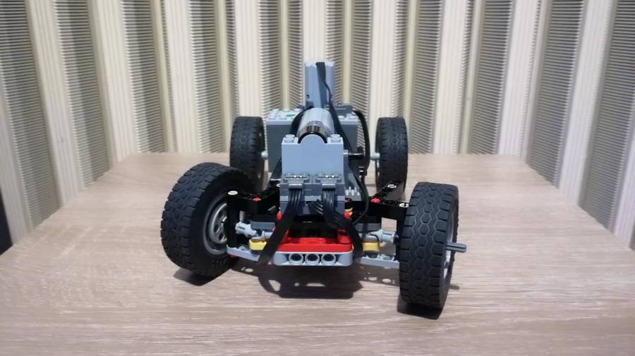 RC Technic alváz