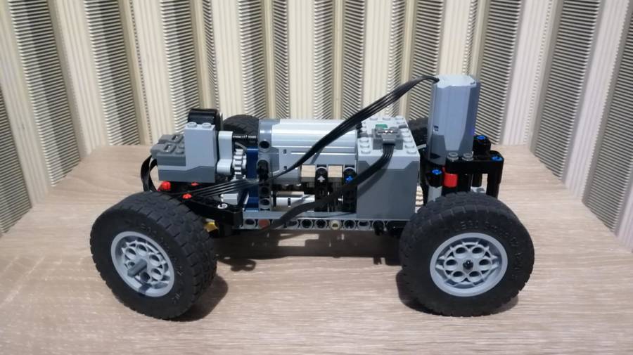 RC Technic alváz