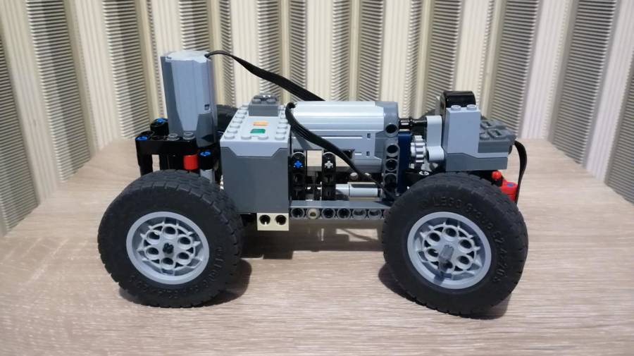 RC Technic alváz