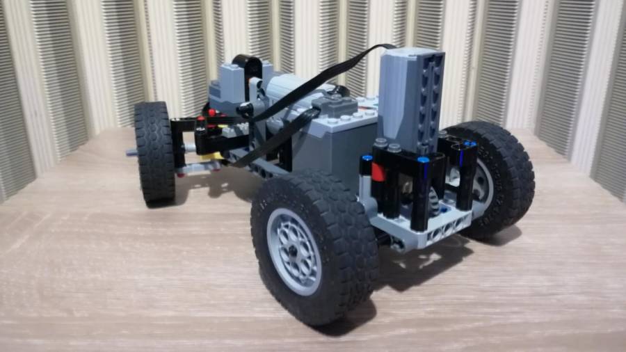 RC Technic alváz