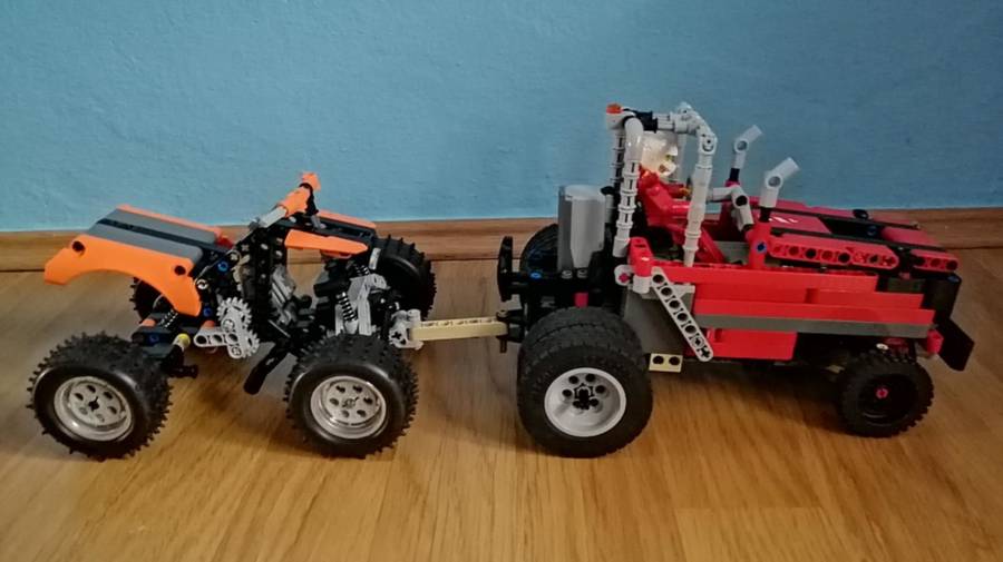 Tractor Pulling 