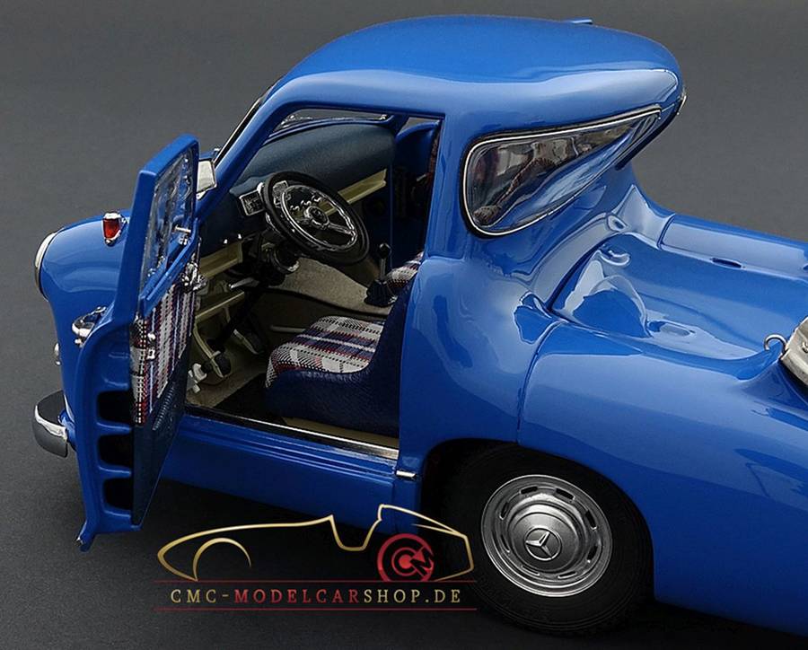 1954 Mercedes Wonder