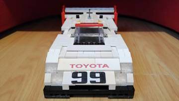 1992 AAR Toyota Eagle Mkiii GTP