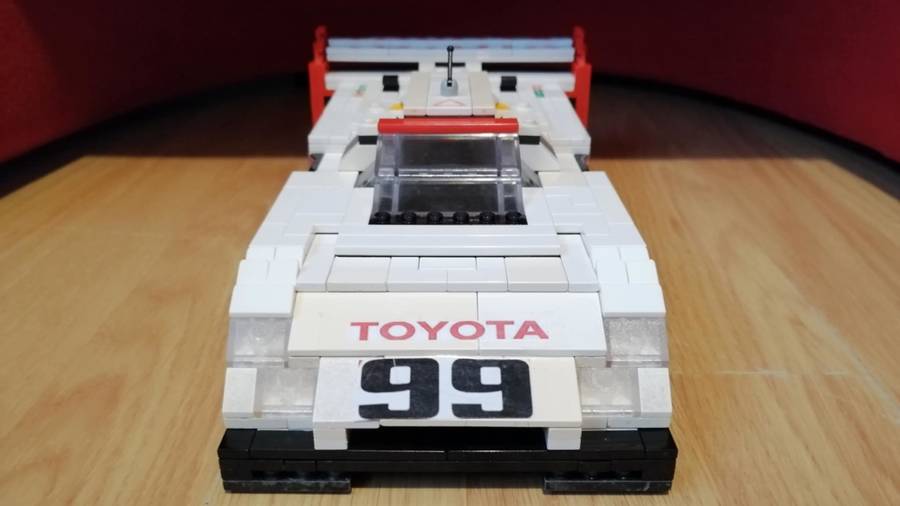 1992 AAR Toyota Eagle Mkiii GTP