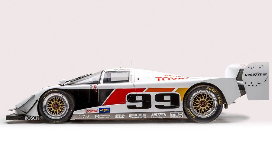 1992 AAR Toyota Eagle Mkiii GTP