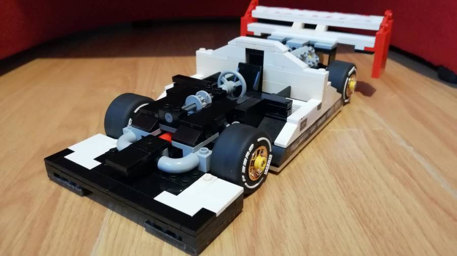 1992 AAR Toyota Eagle Mkiii GTP