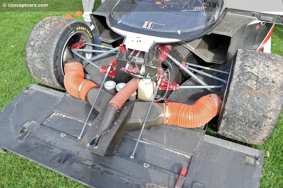 1992 AAR Toyota Eagle Mkiii GTP