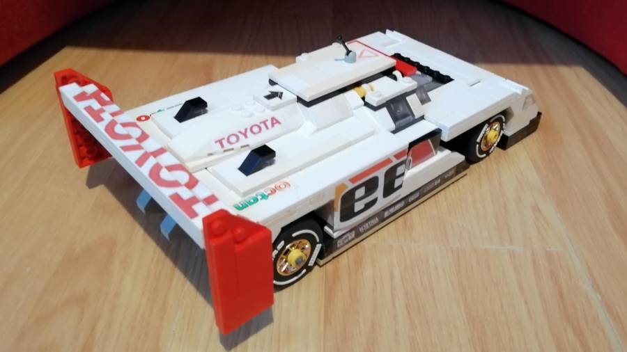 1992 AAR Toyota Eagle Mkiii GTP