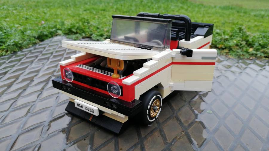 MK1 GOLF Kabrio