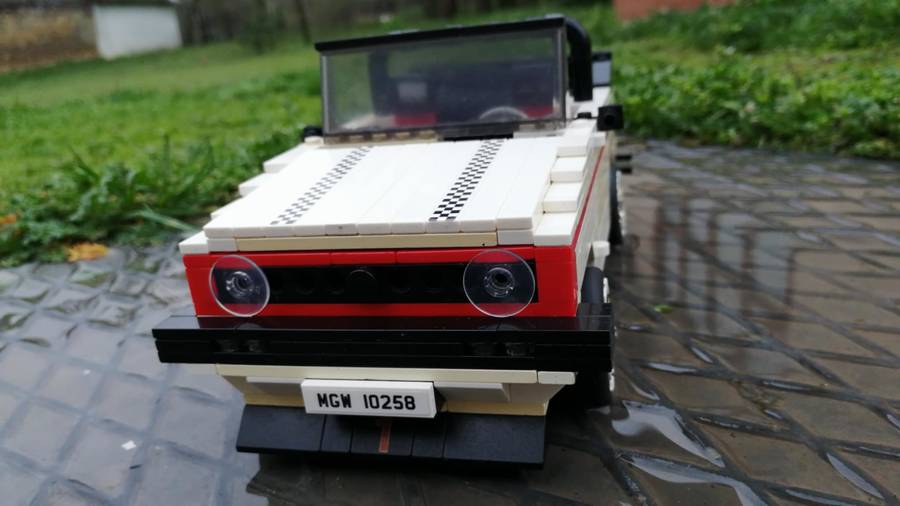 MK1 GOLF Kabrio