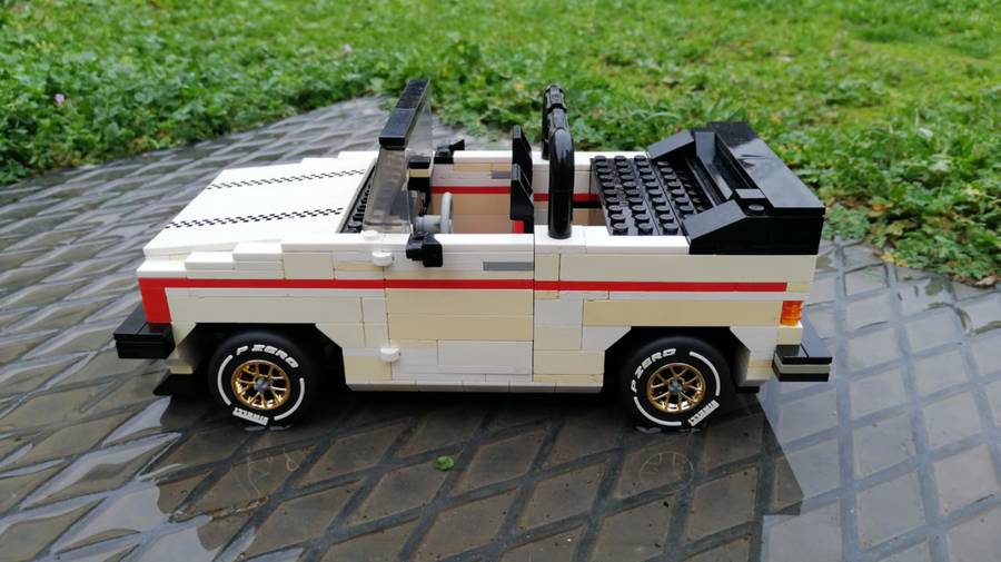 MK1 GOLF Kabrio