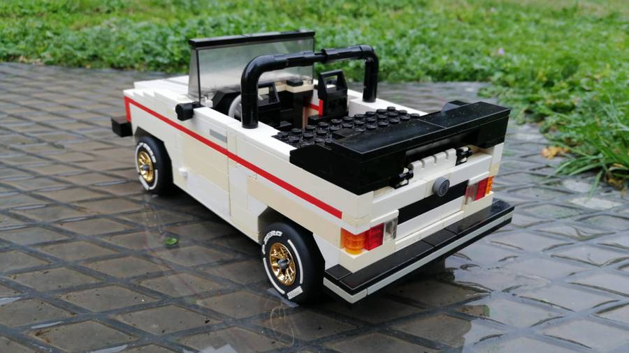 MK1 GOLF Kabrio