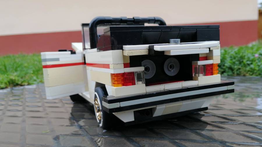 MK1 GOLF Kabrio