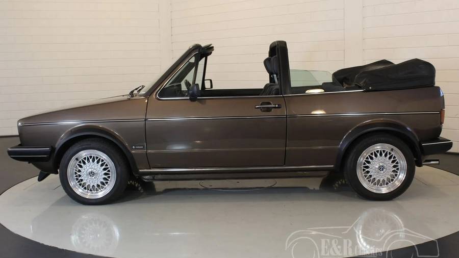 MK1 GOLF Kabrio
