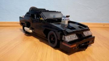 Mad Max II V8 Interceptor