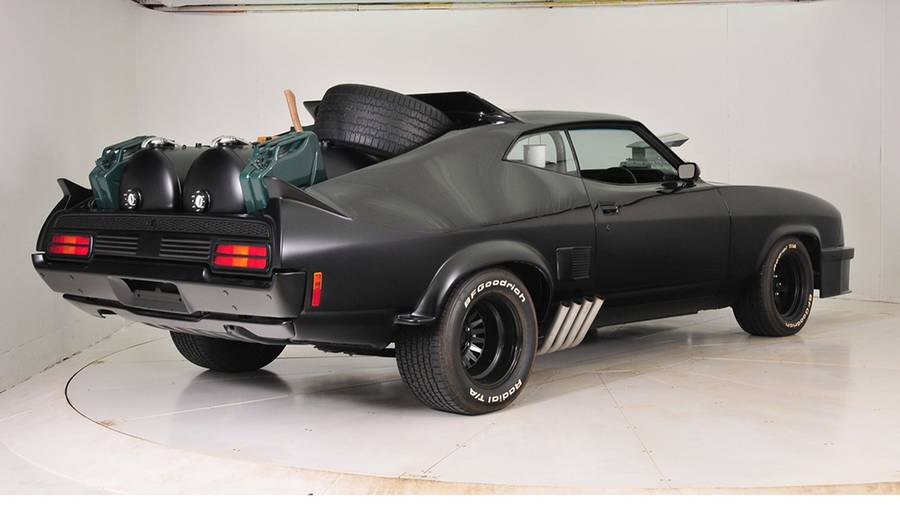 Mad Max II V8 Interceptor