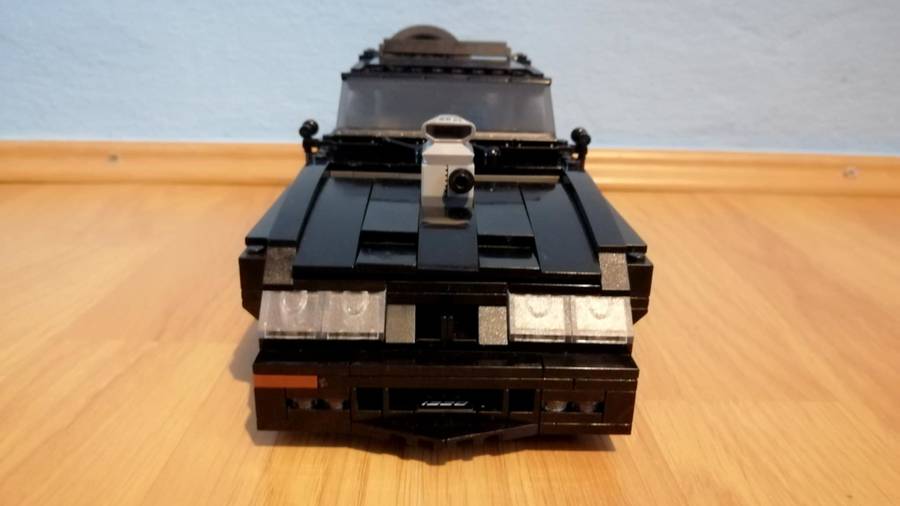 Mad Max II V8 Interceptor