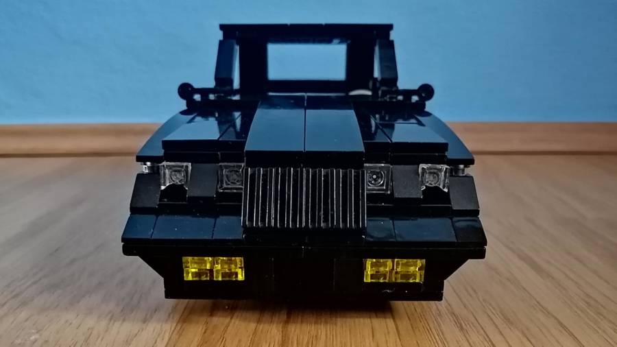 Dom's Buick Grand National