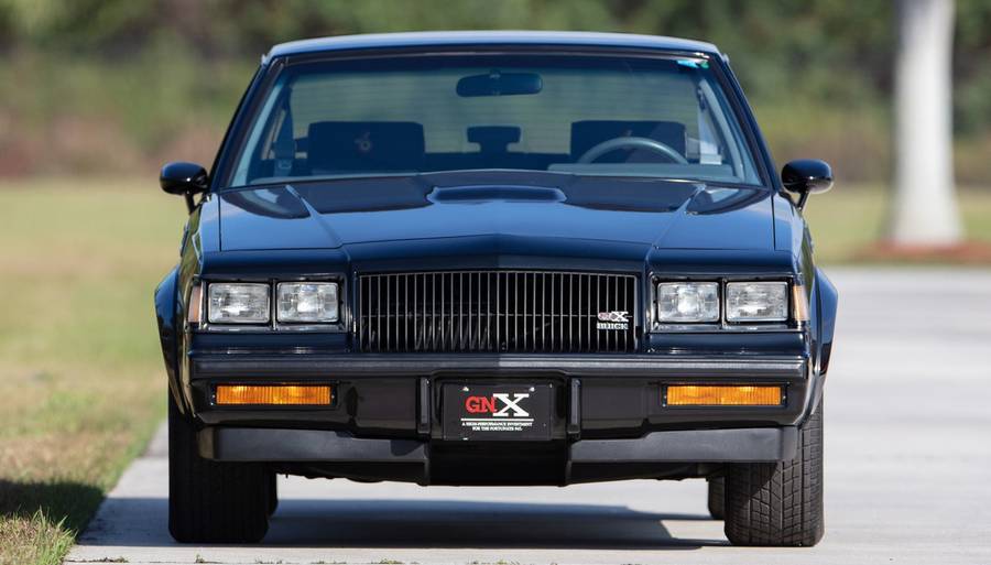Dom's Buick Grand National