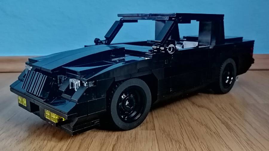 Dom's Buick Grand National